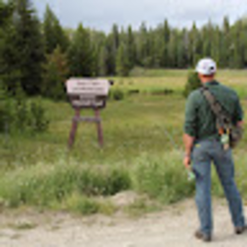 Meet your Posher, Colin